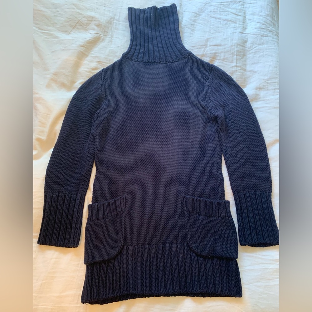 Sparrow (from Anthropologie) cotton/cashmere sweater